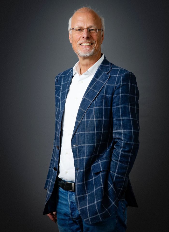 profielfoto mr. Jaap van der Meer