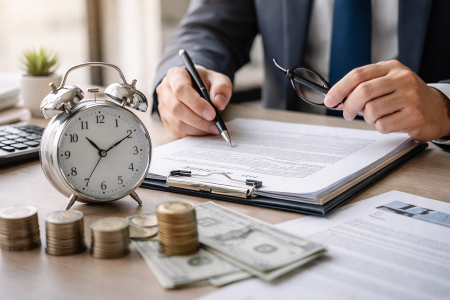 Kan een verjaarde vordering nog worden verrekend?